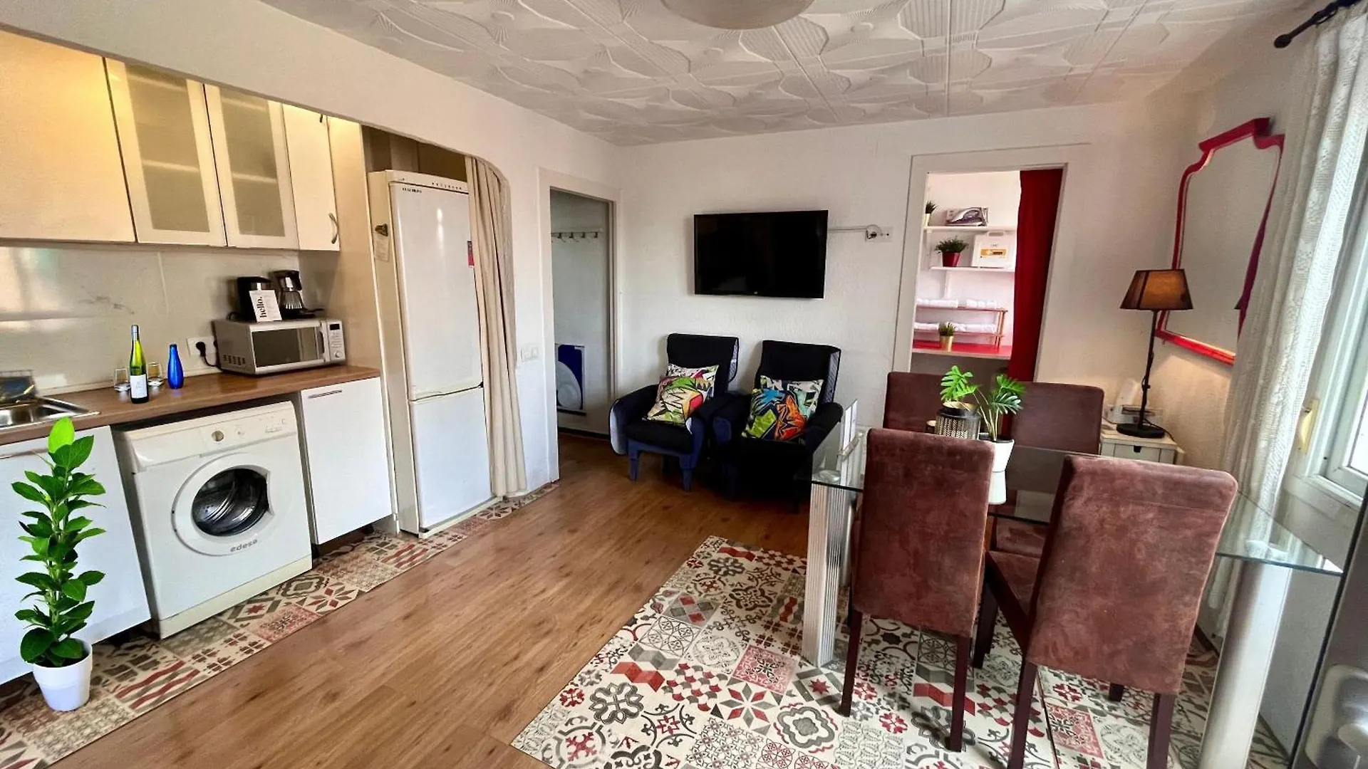 Appartement Diagonal Mar 2Bd 2Bth Self Check In à Barcelone 0*,