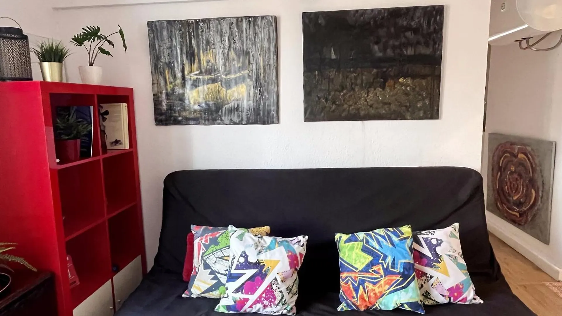 Appartement Diagonal Mar 2Bd 2Bth Self Check In à Barcelone Espagne