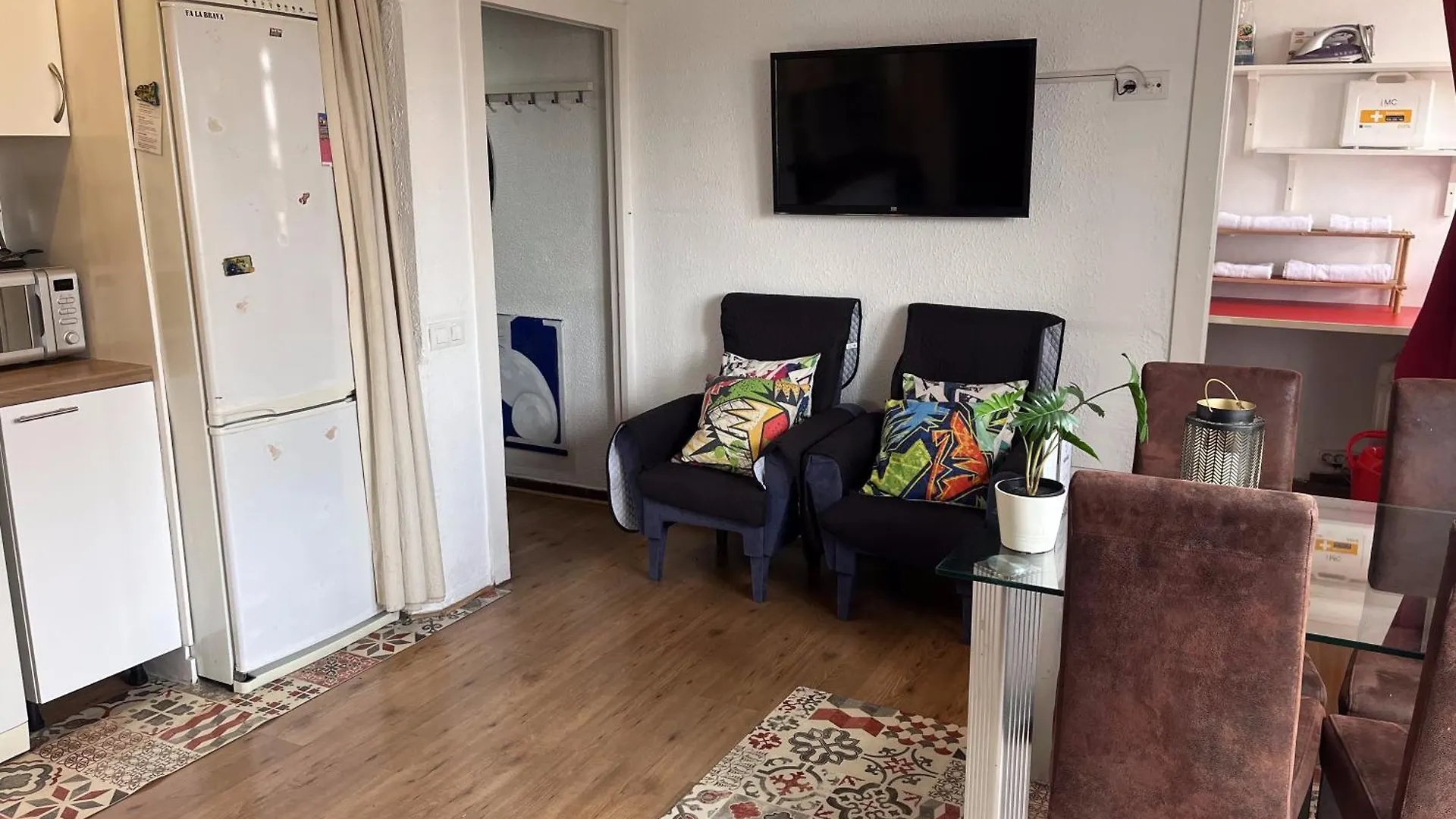 Appartement Diagonal Mar 2Bd 2Bth Self Check In à Barcelone