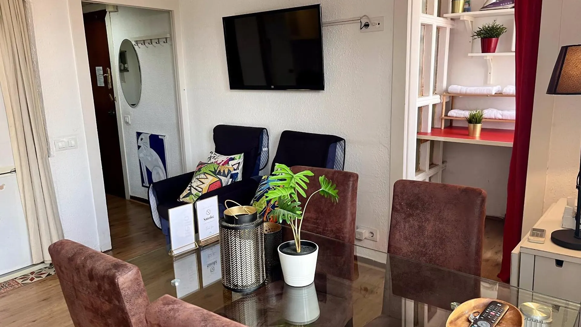 Appartement Diagonal Mar 2Bd 2Bth Self Check In à Barcelone