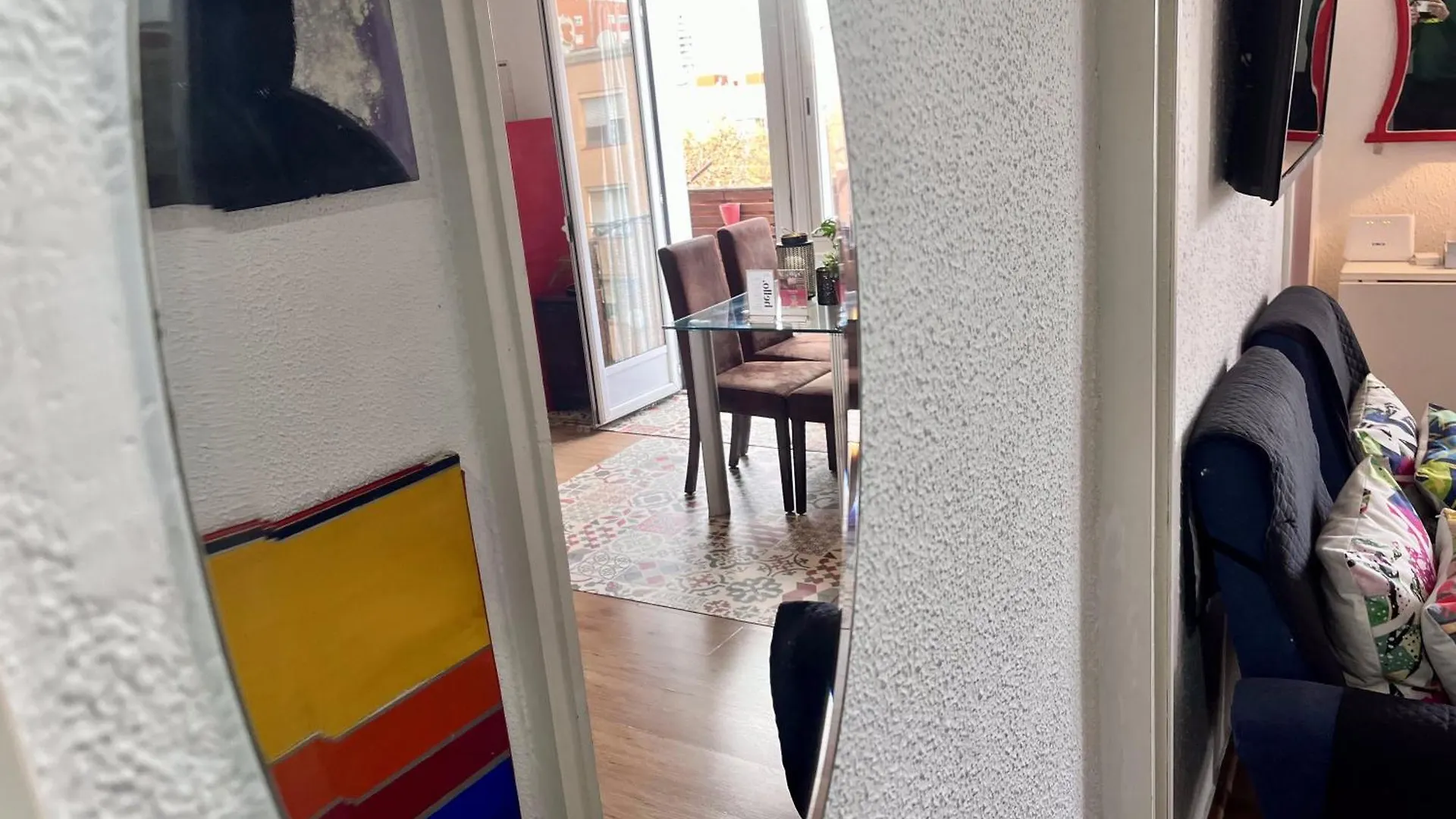 Appartement Diagonal Mar 2Bd 2Bth Self Check In à Barcelone