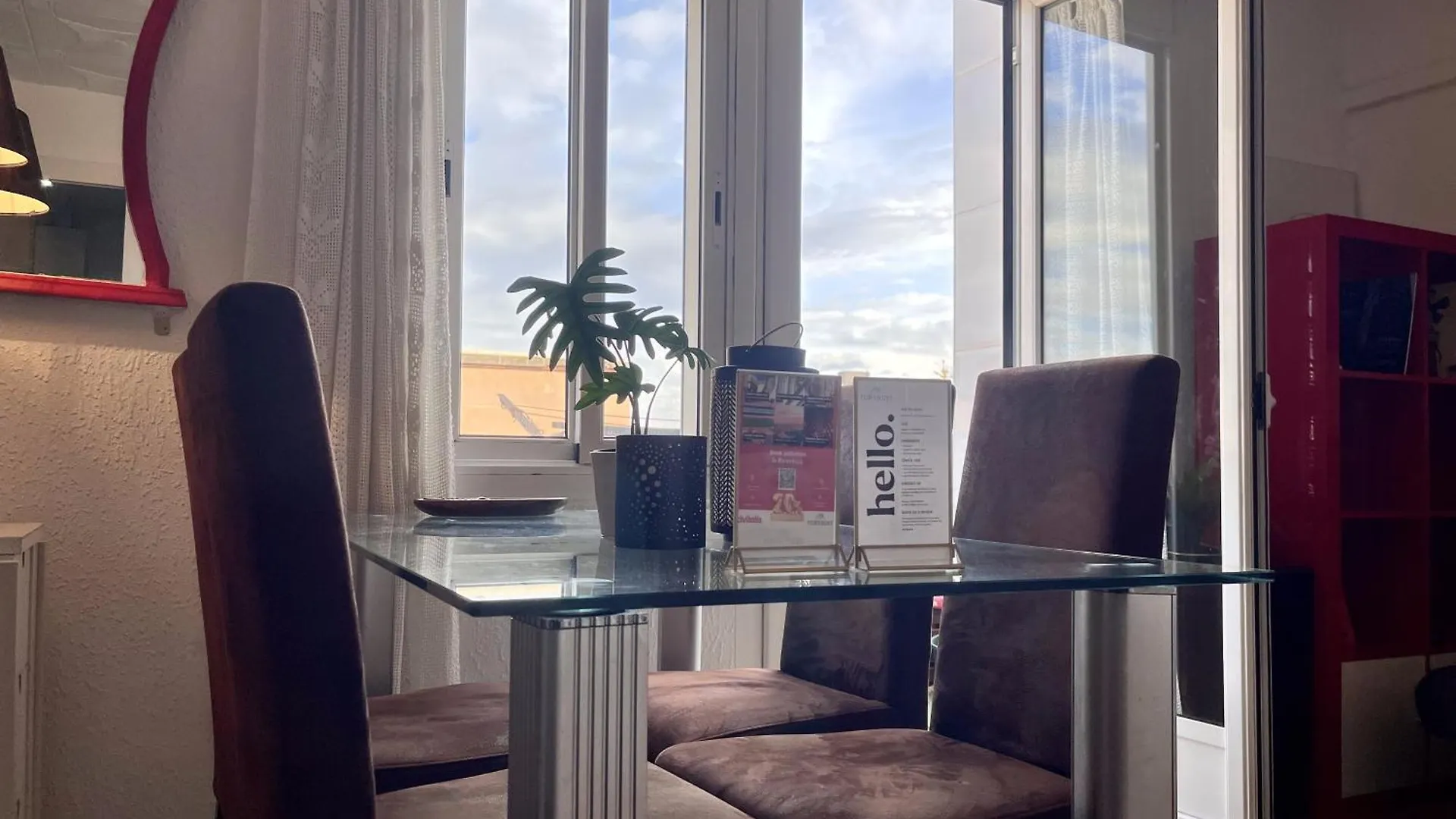 Appartement Diagonal Mar 2Bd 2Bth Self Check In à Barcelone 0*,  Espagne