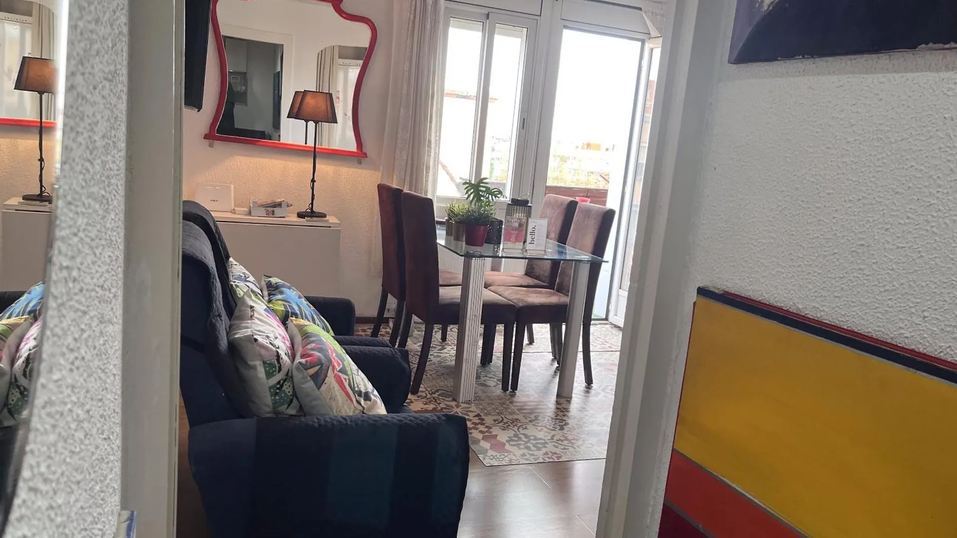 Appartement Diagonal Mar 2Bd 2Bth Self Check In à Barcelone