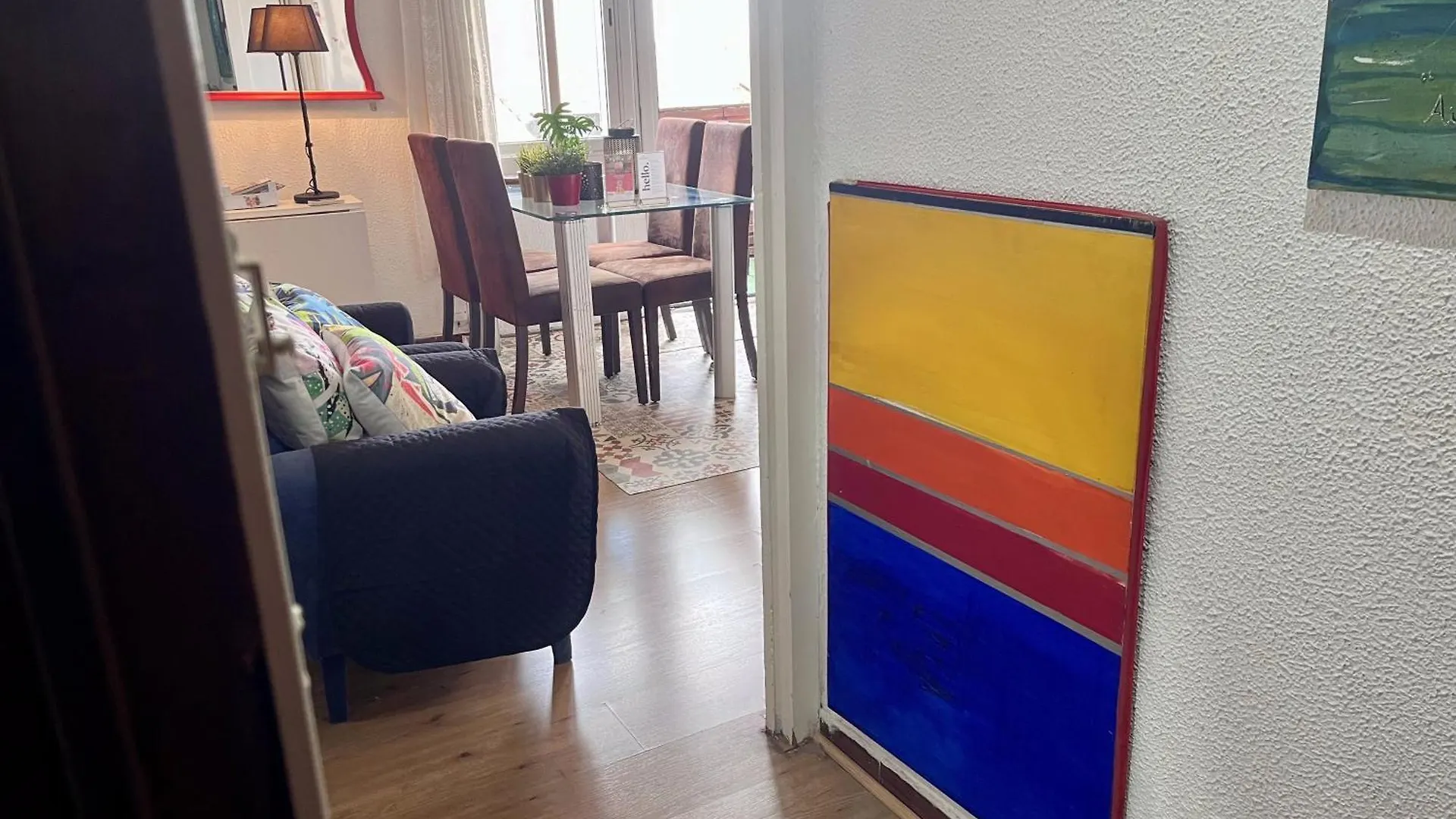 Appartement Diagonal Mar 2Bd 2Bth Self Check In à Barcelone Espagne