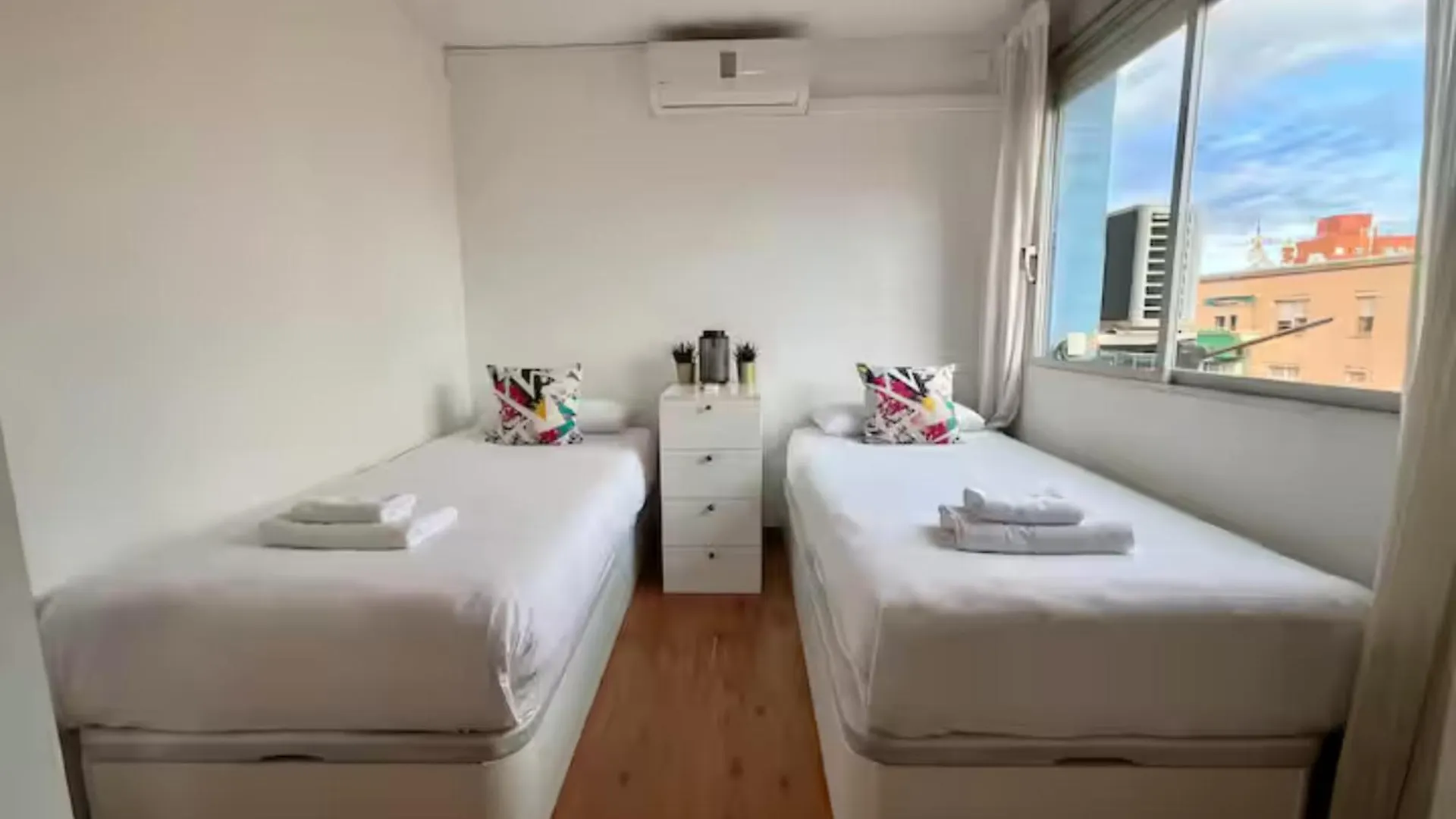 Appartement Diagonal Mar 2Bd 2Bth Self Check In à Barcelone