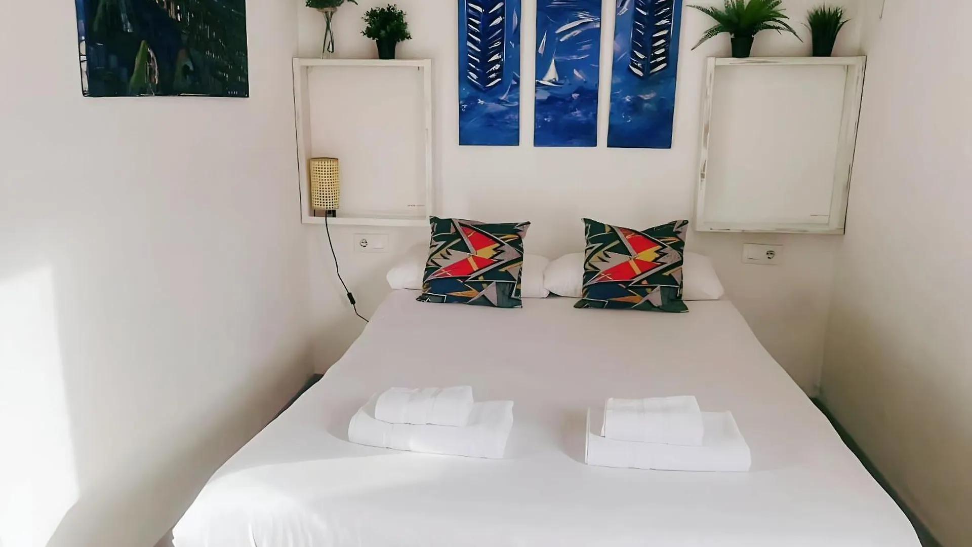 Appartement Diagonal Mar 2Bd 2Bth Self Check In à Barcelone Espagne