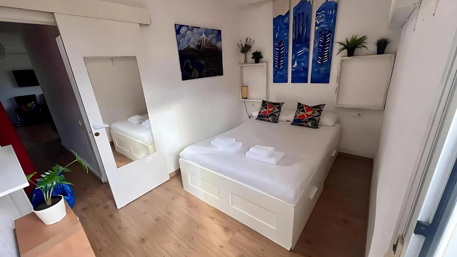 Appartement Diagonal Mar 2Bd 2Bth Self Check In à Barcelone